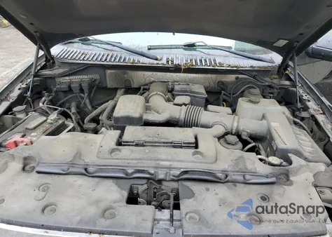 2014 Ford Expedition Limited из США, поврежденный, VIN 1FMJU2A56EEF02953